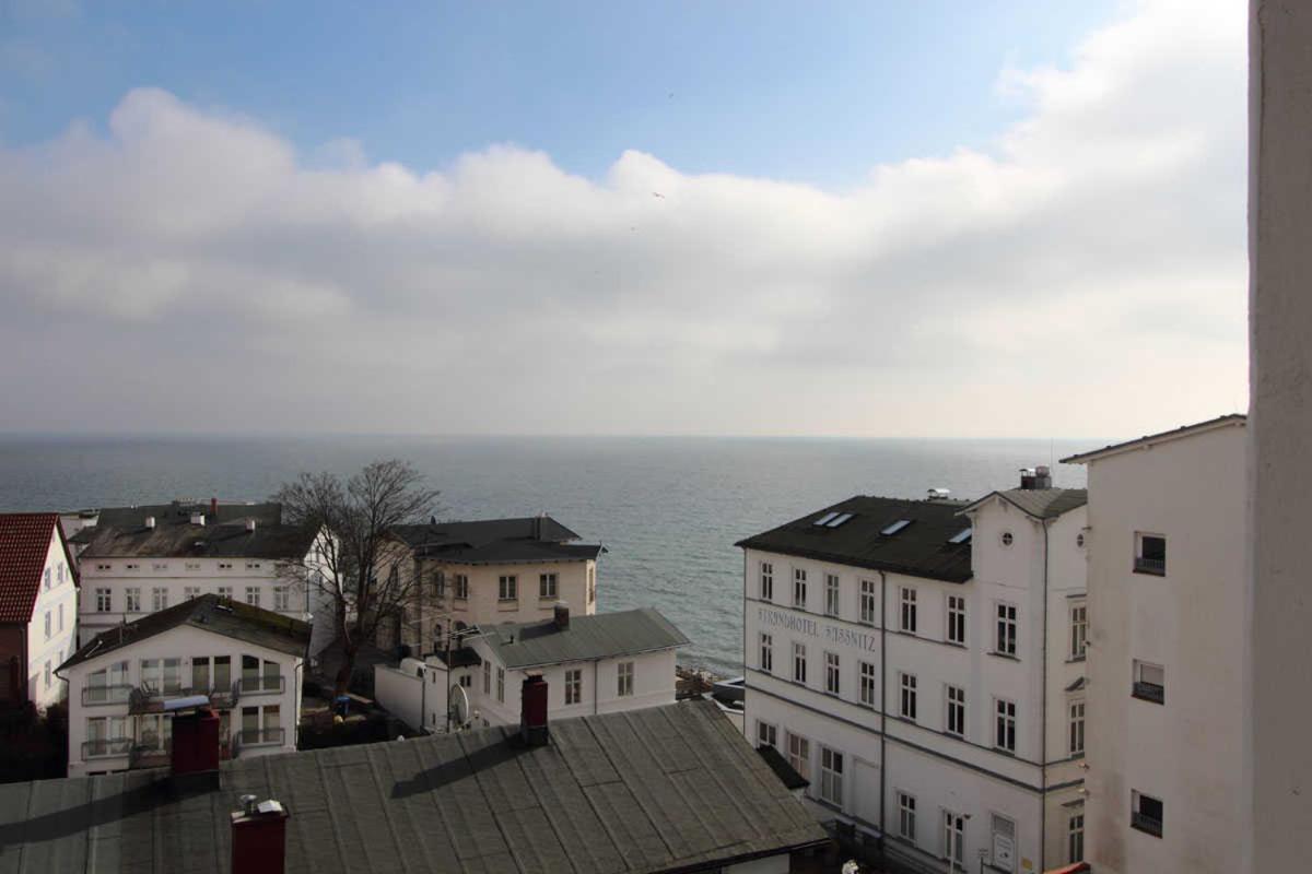 Villa Seeblick - Ferienwohnung 409 Sassnitz Exterior photo
